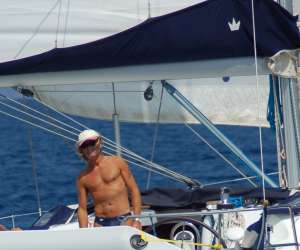 photo Yachting-gay - votre croisiere a la voile Canet En Roussillon 2769