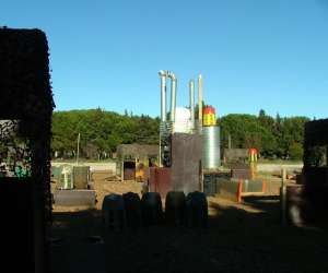 photo Paintball missions Montpellier 1444