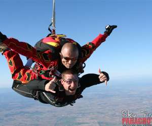 photo Sky project parachutisme Carcassonne 2815