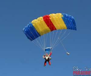 photo Sky project parachutisme Carcassonne 2816