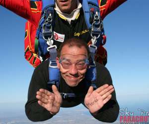 photo Sky project parachutisme Carcassonne 2818