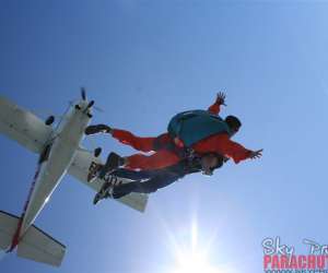 photo Sky project parachutisme Carcassonne 2819