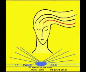 photo Le zanzi-bar Sete 8071