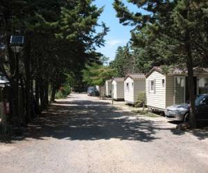 Camping Les Sablettes