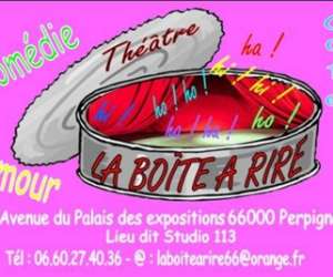La boite a rire La boite a rire