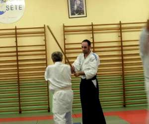 photo Aikido asptt sete 'takemusu aiki' 'takemusu aiki'  Sete 2911