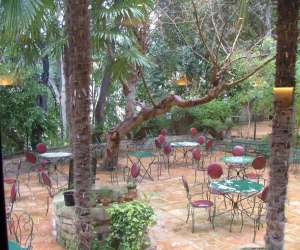 photo Le petit jardin Montpellier 1586