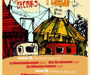 Association Entre De Secours