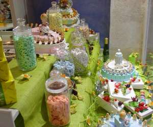 photo Salon de the chocolaterie leonidas Nimes 1677