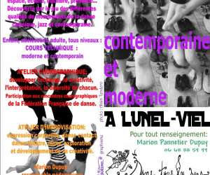 Danse Contemporaine Danse Contemporaine