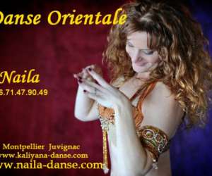 Kaliyana Danse Orientale Yoga