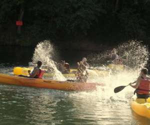 photo Activits aquatiques et acrobatiques cano rapido St Guilhem Le Desert 5566