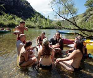 Activits Aquatiques Et Acrobatiques Cano Rapido