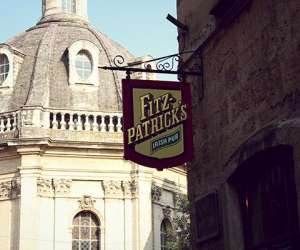 photo Fitzpatrick's irish pub Montpellier 15297