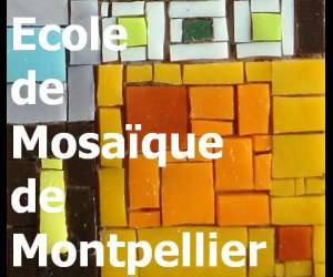 Ecole De Mosaique De Montpellier