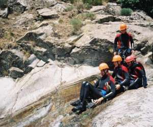 Eurl Azimut Aventures, Canyoning