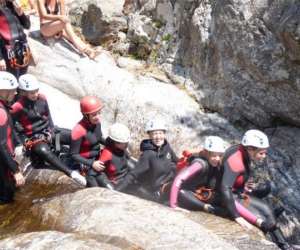 photo Eurl azimut aventures, canyoning Portiragnes 9788