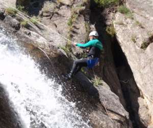 photo Eurl azimut aventures, canyoning Portiragnes 9791