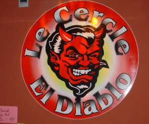 photo Le cercle el diablo Nimes 1819