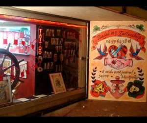 photo Badabing tattoo shop - dav.id Montpellier 8601