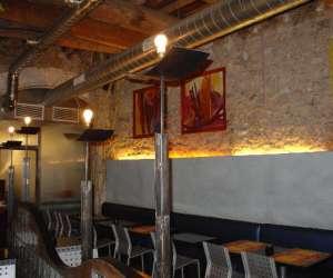 photo Le cafe olive Nimes 1847