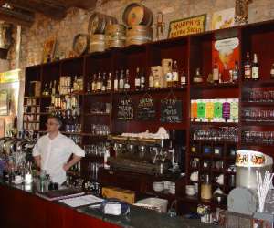 photo Le cafe olive Nimes 1848