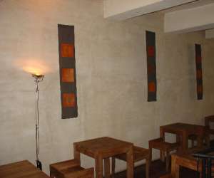 photo Le cafe olive Nimes 1849