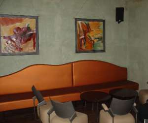 photo Le cafe olive Nimes 1850