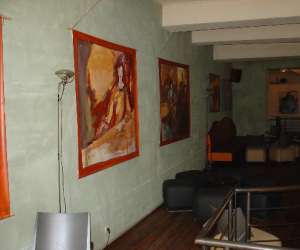 photo Le cafe olive Nimes 1851