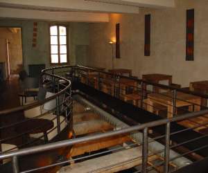 photo Le cafe olive Nimes 1852