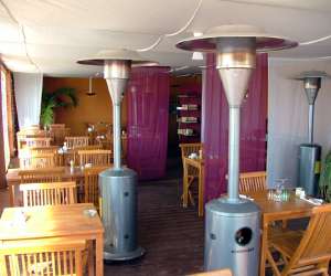 photo Palm ray plage Carnon Plage 1856