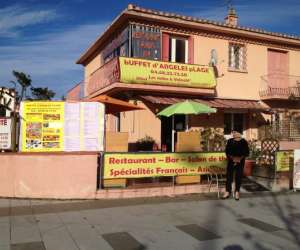 photo Buffet wok - grillades & sushis  volont Argeles Plage 14611
