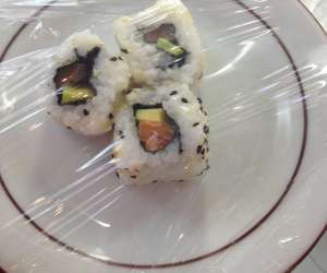 photo Buffet wok - grillades & sushis  volont Argeles Plage 14616