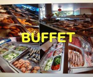photo Buffet wok - grillades & sushis  volont Argeles Plage 14617
