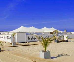 photo La plage des bikinis La Grande Motte 9677