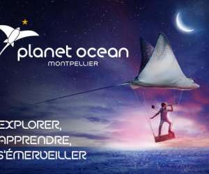  planet ocean montpellier