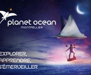  Planet Ocean Montpellier