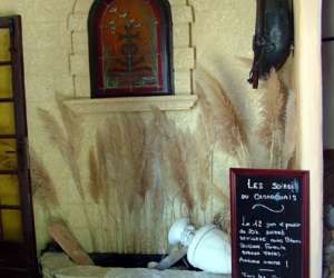 photo Le camarguais Lattes 1981