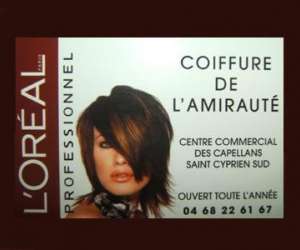 Amirauté Coiffure L'oreal Distrib. Amirauté Coiffure L'oreal Distrib.