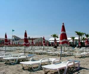 photo La plage des lzards  (lezard beach) Carnon Plage 2010