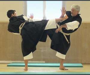 Shorinji Kempo Montpellier