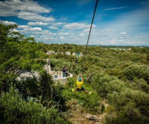 Les Rochers De Maguelone - Parc De Loisirs Nature