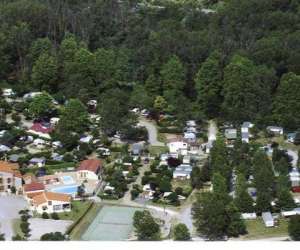 Camping Le Vallespir