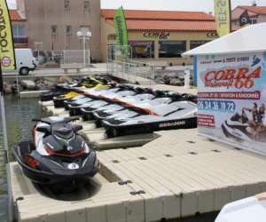 photo Cobra watercraft 66 Port Barcares 13380
