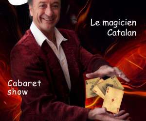 photo Clint magicien Cabestany 12728