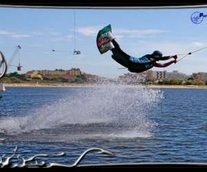 Le Téleski Nautique Le Téleski Nautique