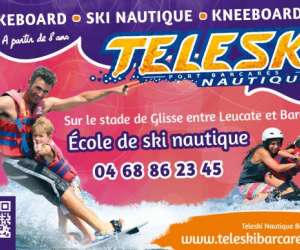 photo Le tleski nautique Port Barcares 14756