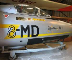 photo Muse de l'aviation Perpignan 6293