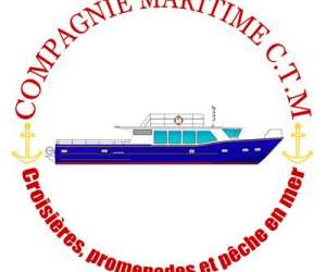 photo Compagnie maritime c.t.m - peche en mer Port Barcares 11994