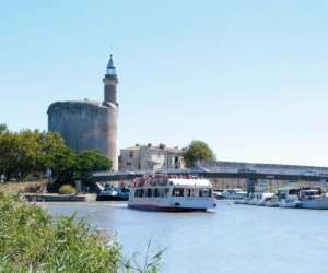 Croisiere De Camargue Peniche Isles De Stel